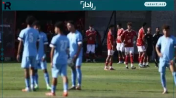 ركلة مثيرة.. إلغاء مباراة الأهلي وبيراميدز يثير جدلًا واسعًا بين الجماهير